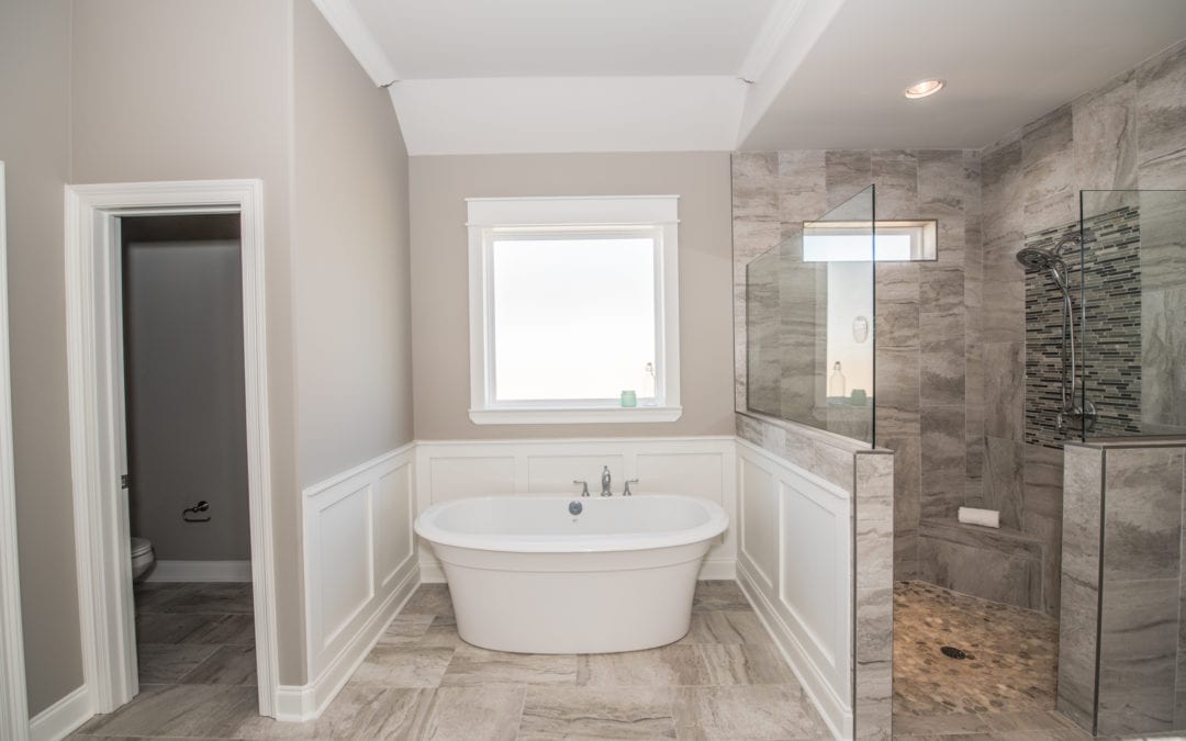 104 Whispering Meadows – Master Bath 2